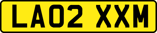 LA02XXM