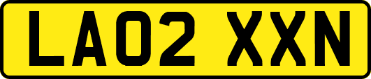 LA02XXN
