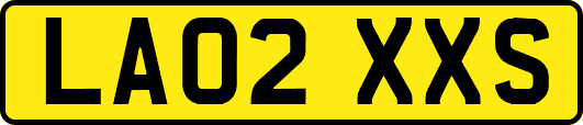 LA02XXS