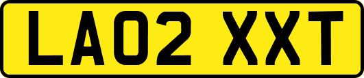 LA02XXT