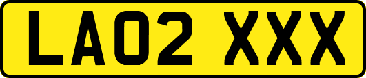 LA02XXX