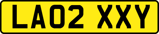 LA02XXY
