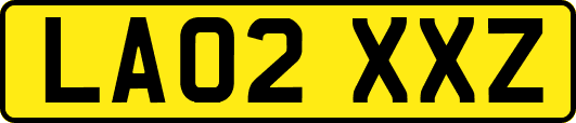 LA02XXZ