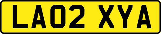 LA02XYA