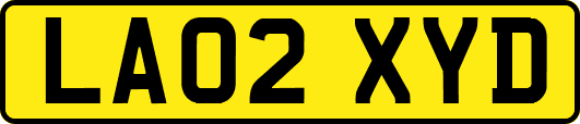 LA02XYD