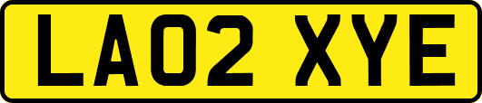 LA02XYE