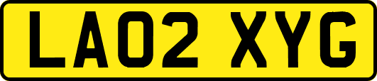 LA02XYG