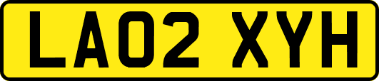 LA02XYH