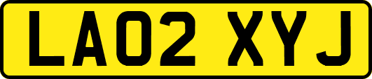 LA02XYJ