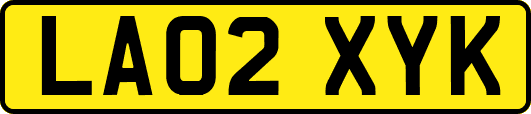 LA02XYK