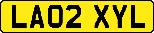 LA02XYL