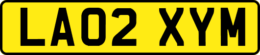 LA02XYM