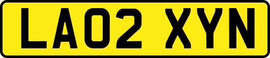 LA02XYN