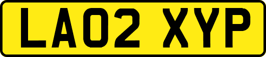 LA02XYP