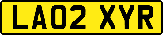 LA02XYR
