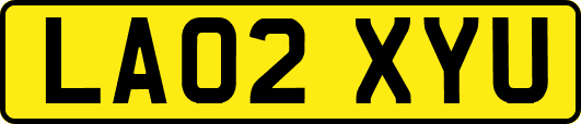 LA02XYU