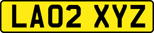 LA02XYZ