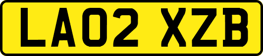 LA02XZB