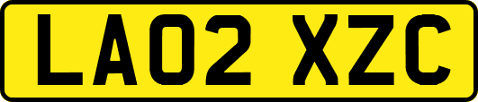 LA02XZC