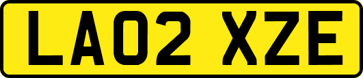 LA02XZE