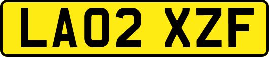 LA02XZF