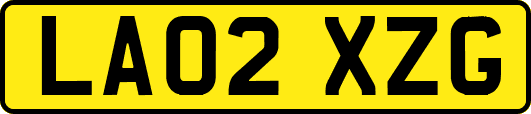 LA02XZG