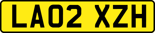 LA02XZH