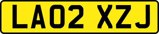 LA02XZJ