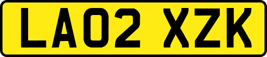 LA02XZK