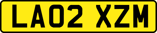 LA02XZM