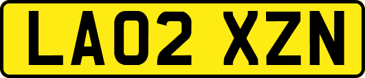 LA02XZN