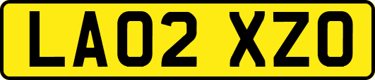LA02XZO