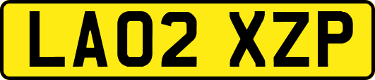 LA02XZP