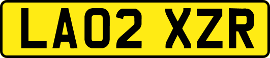LA02XZR