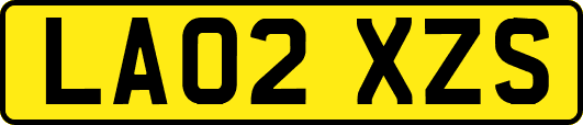 LA02XZS