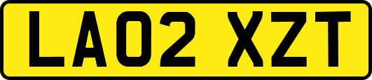 LA02XZT