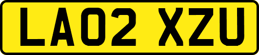 LA02XZU