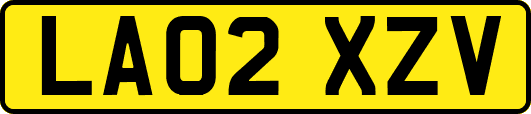 LA02XZV