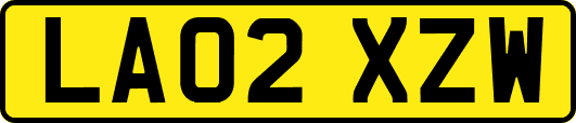 LA02XZW