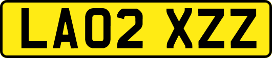 LA02XZZ