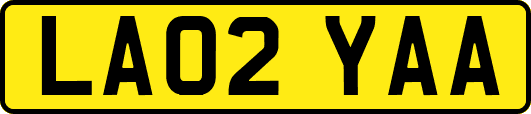 LA02YAA
