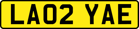 LA02YAE