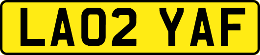 LA02YAF
