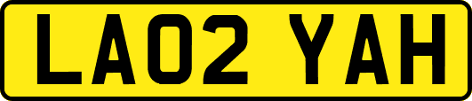 LA02YAH