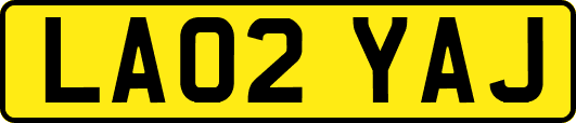 LA02YAJ