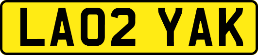 LA02YAK