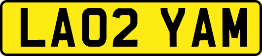 LA02YAM