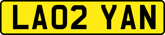 LA02YAN