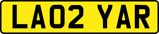 LA02YAR