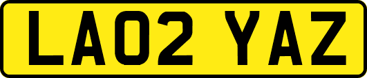 LA02YAZ